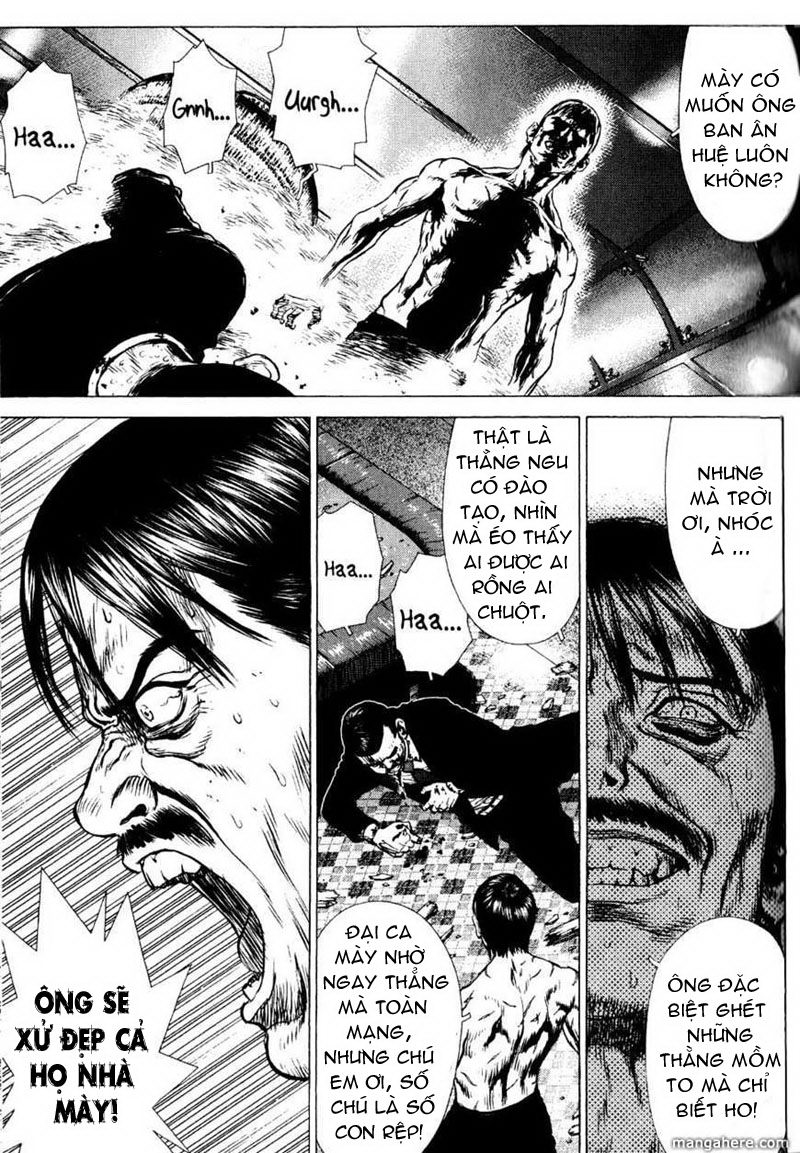 Sun Ken Rock Chapter 33 - Trang 2