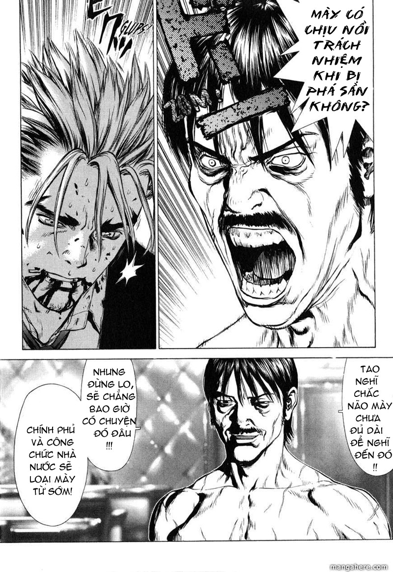 Sun Ken Rock Chapter 32 - Trang 2