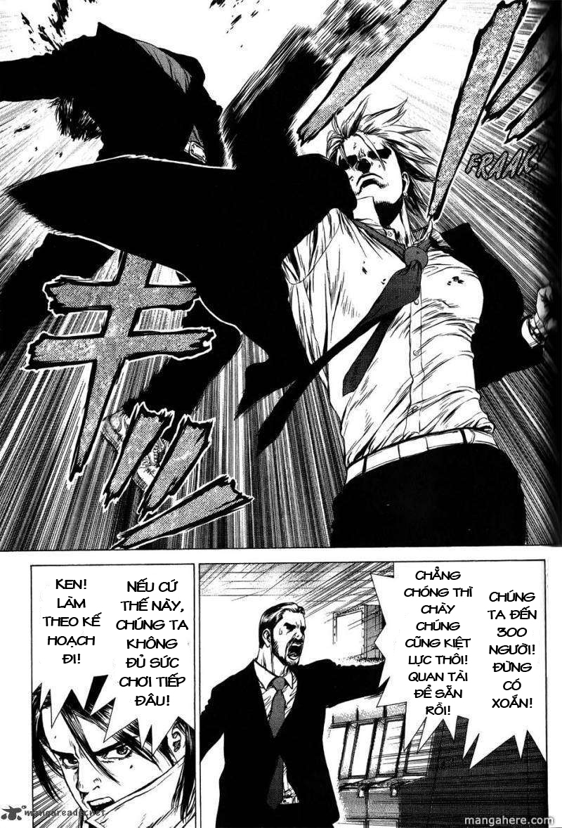 Sun Ken Rock Chapter 31 - Trang 2