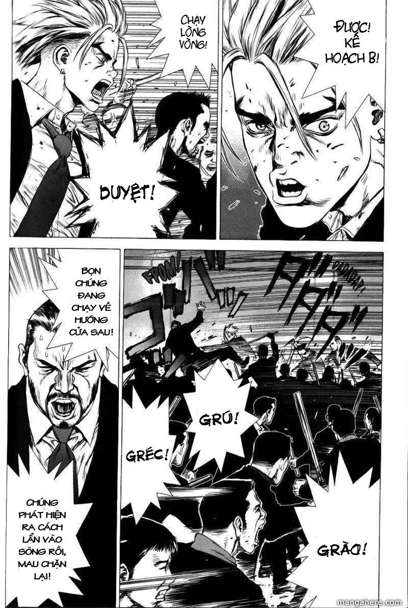 Sun Ken Rock Chapter 31 - Trang 2