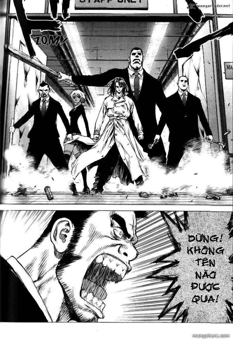 Sun Ken Rock Chapter 31 - Trang 2