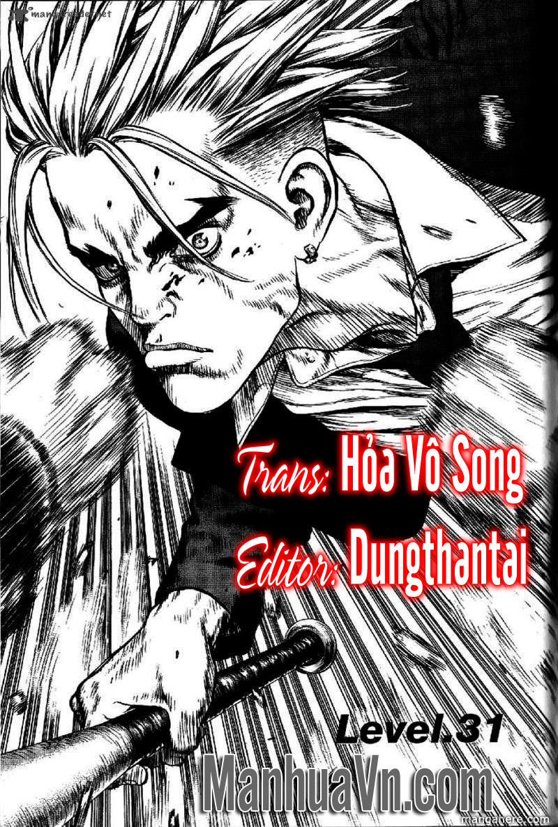 Sun Ken Rock Chapter 31 - Trang 2