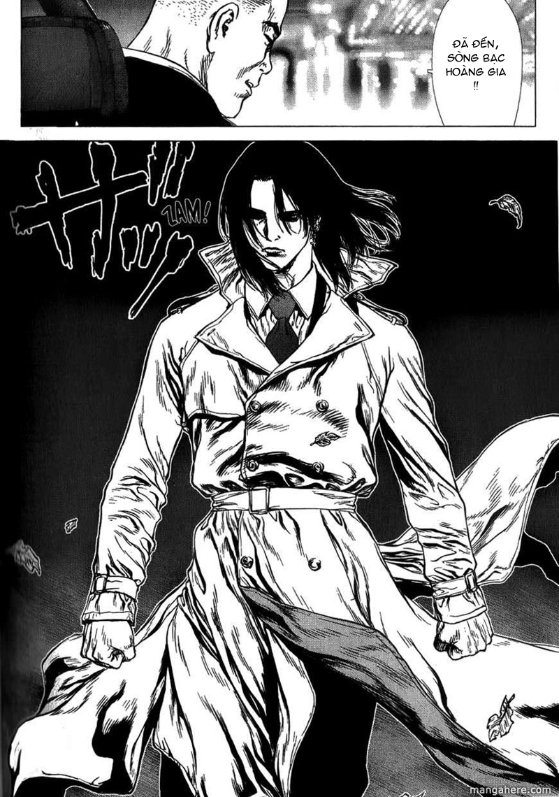 Sun Ken Rock Chapter 30 - Trang 2