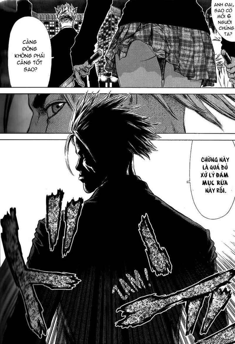 Sun Ken Rock Chapter 30 - Trang 2