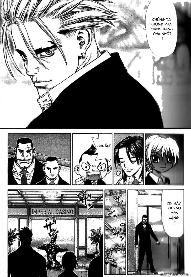 Sun Ken Rock Chapter 30 - Trang 2