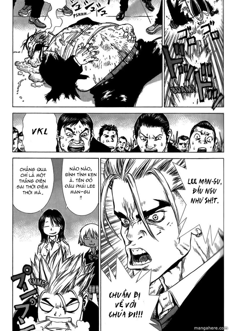 Sun Ken Rock Chapter 30 - Trang 2