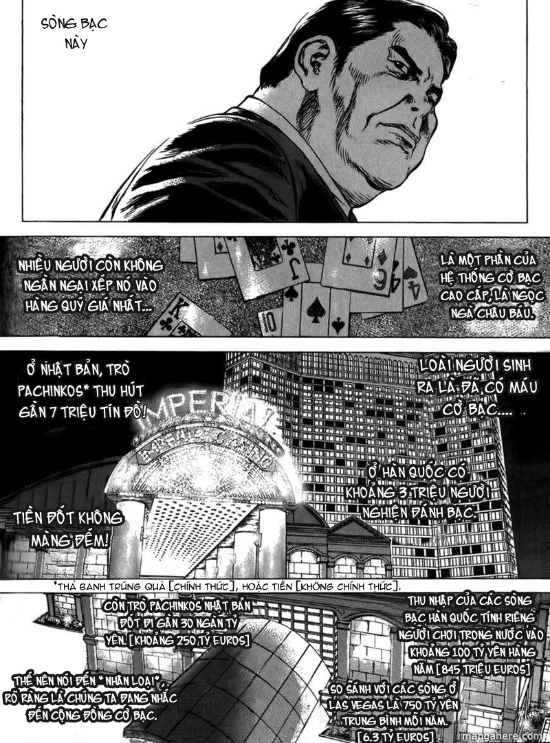 Sun Ken Rock Chapter 30 - Trang 2