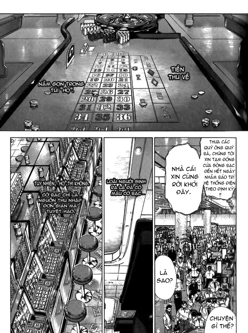 Sun Ken Rock Chapter 30 - Trang 2