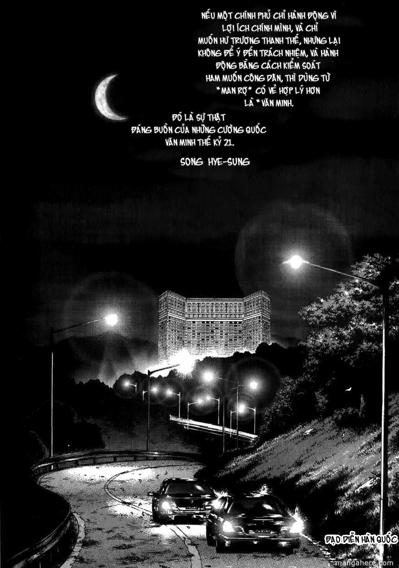 Sun Ken Rock Chapter 30 - Trang 2