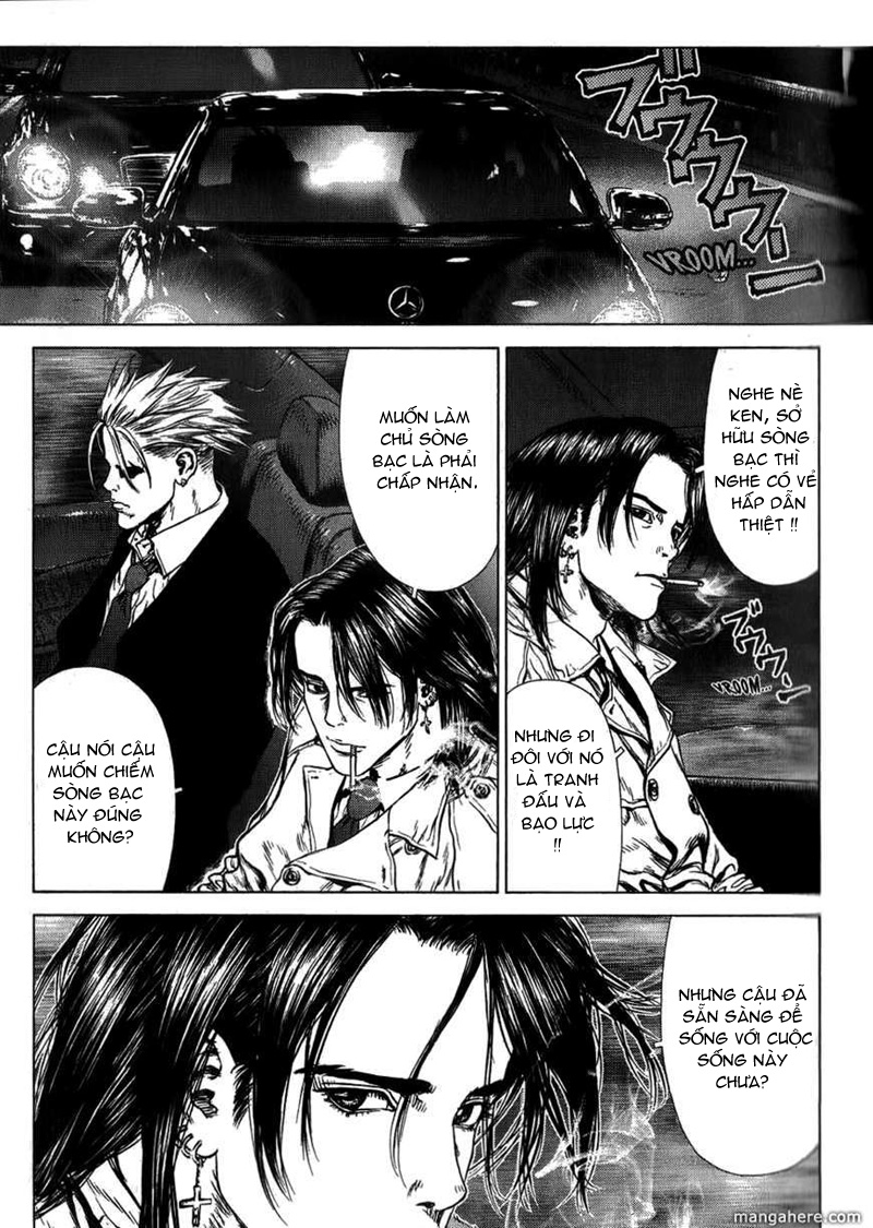 Sun Ken Rock Chapter 30 - Trang 2