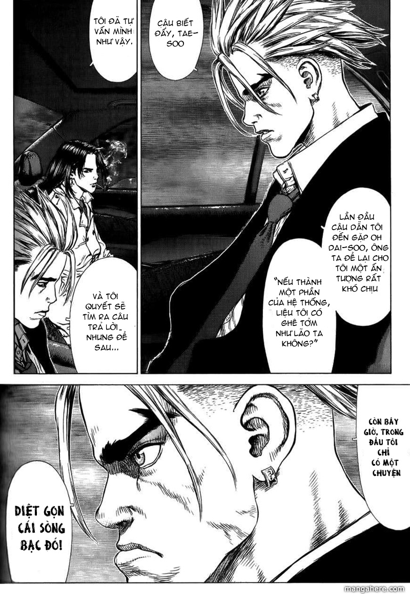 Sun Ken Rock Chapter 30 - Trang 2