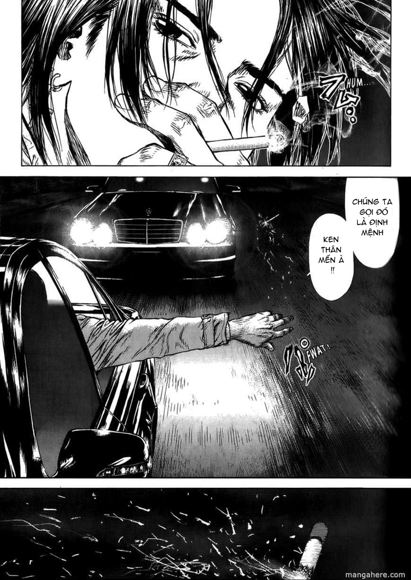 Sun Ken Rock Chapter 30 - Trang 2