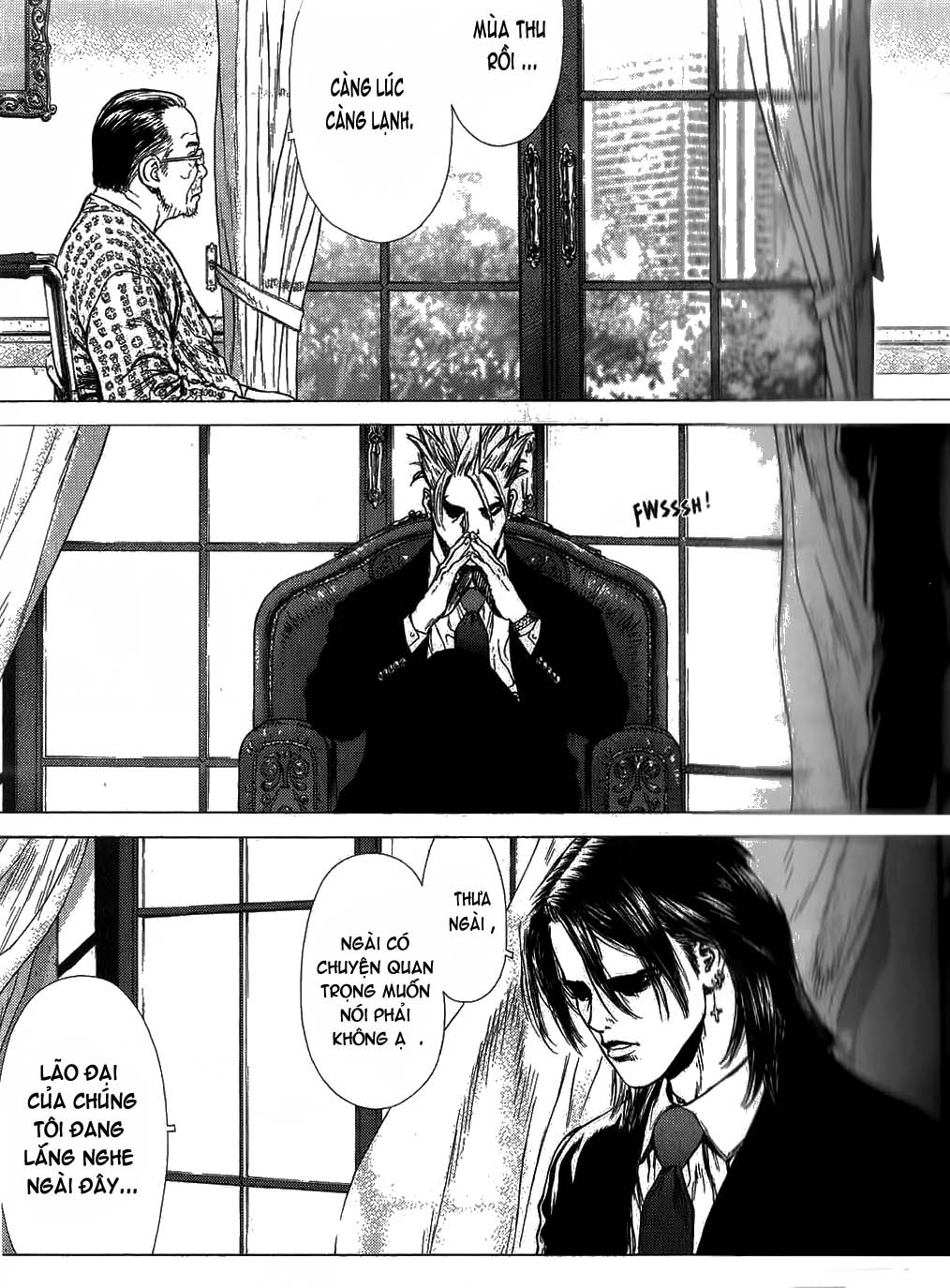 Sun Ken Rock Chapter 29 - Trang 2