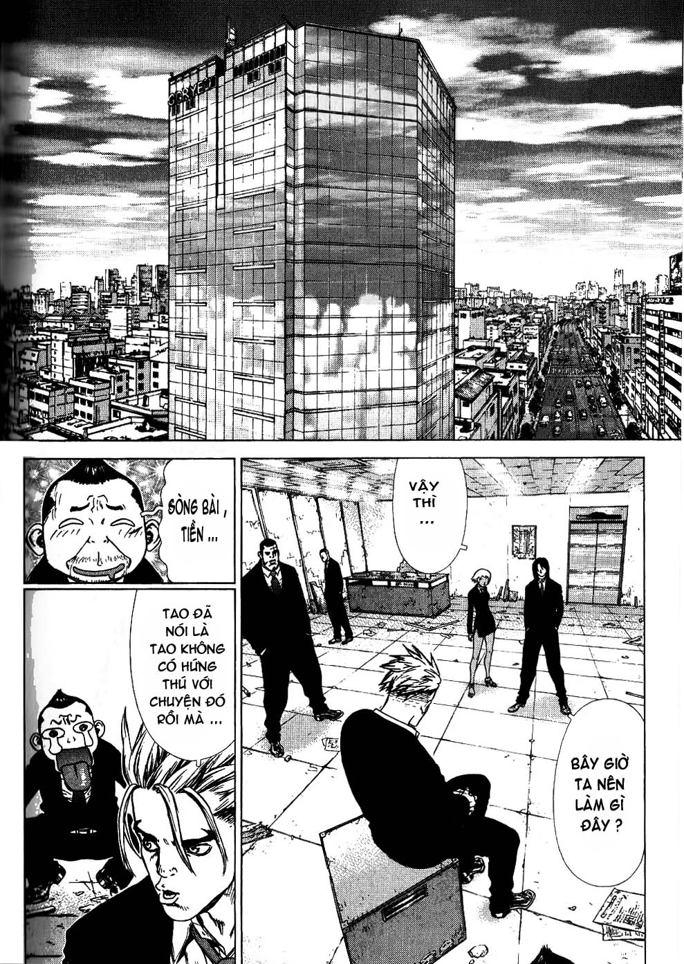 Sun Ken Rock Chapter 29 - Trang 2