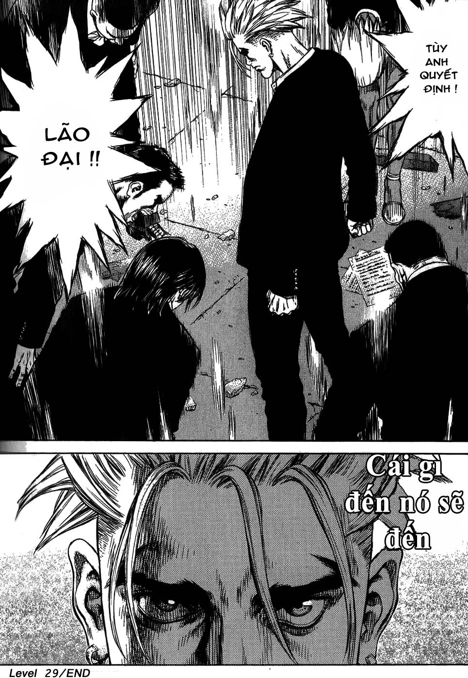 Sun Ken Rock Chapter 29 - Trang 2