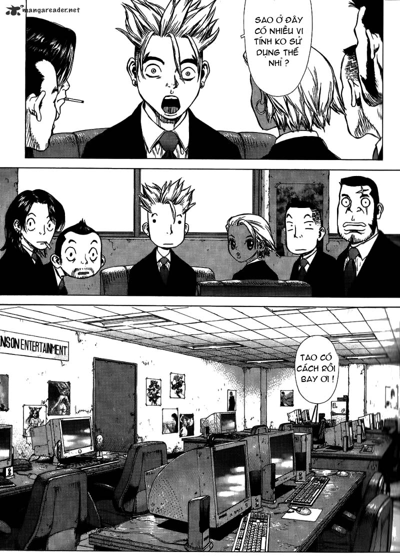 Sun Ken Rock Chapter 28 - Trang 2