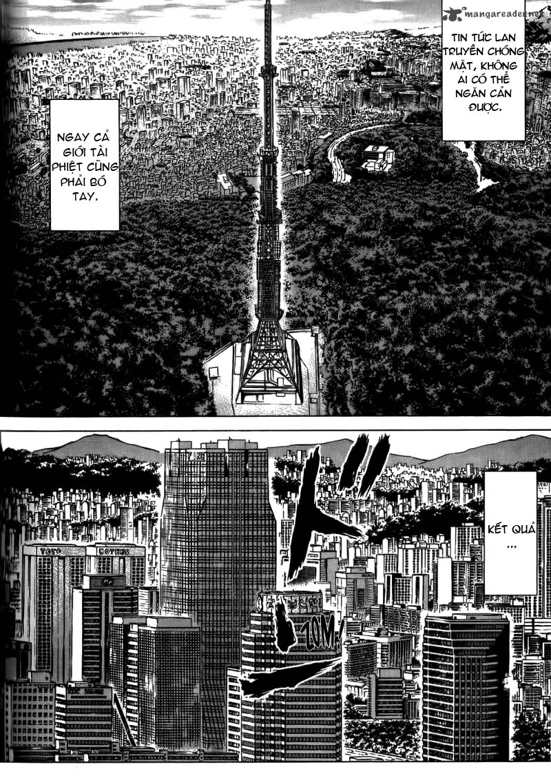 Sun Ken Rock Chapter 28 - Trang 2