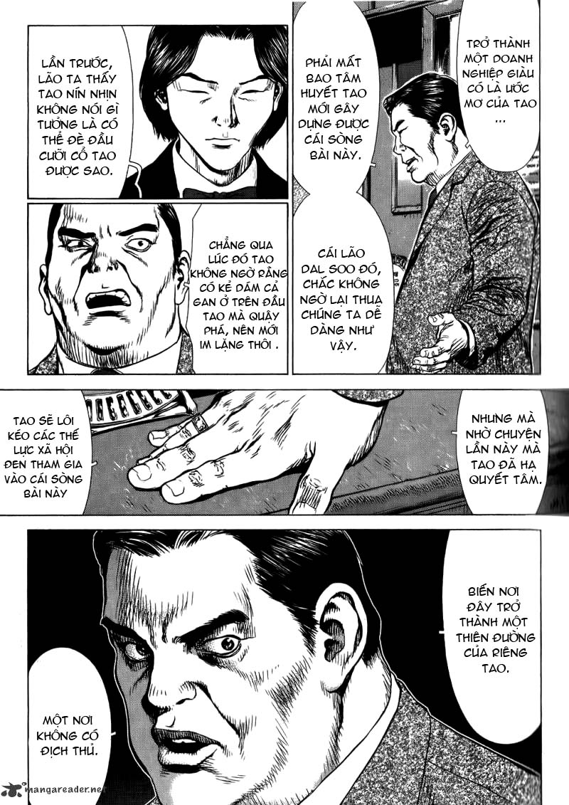 Sun Ken Rock Chapter 28 - Trang 2