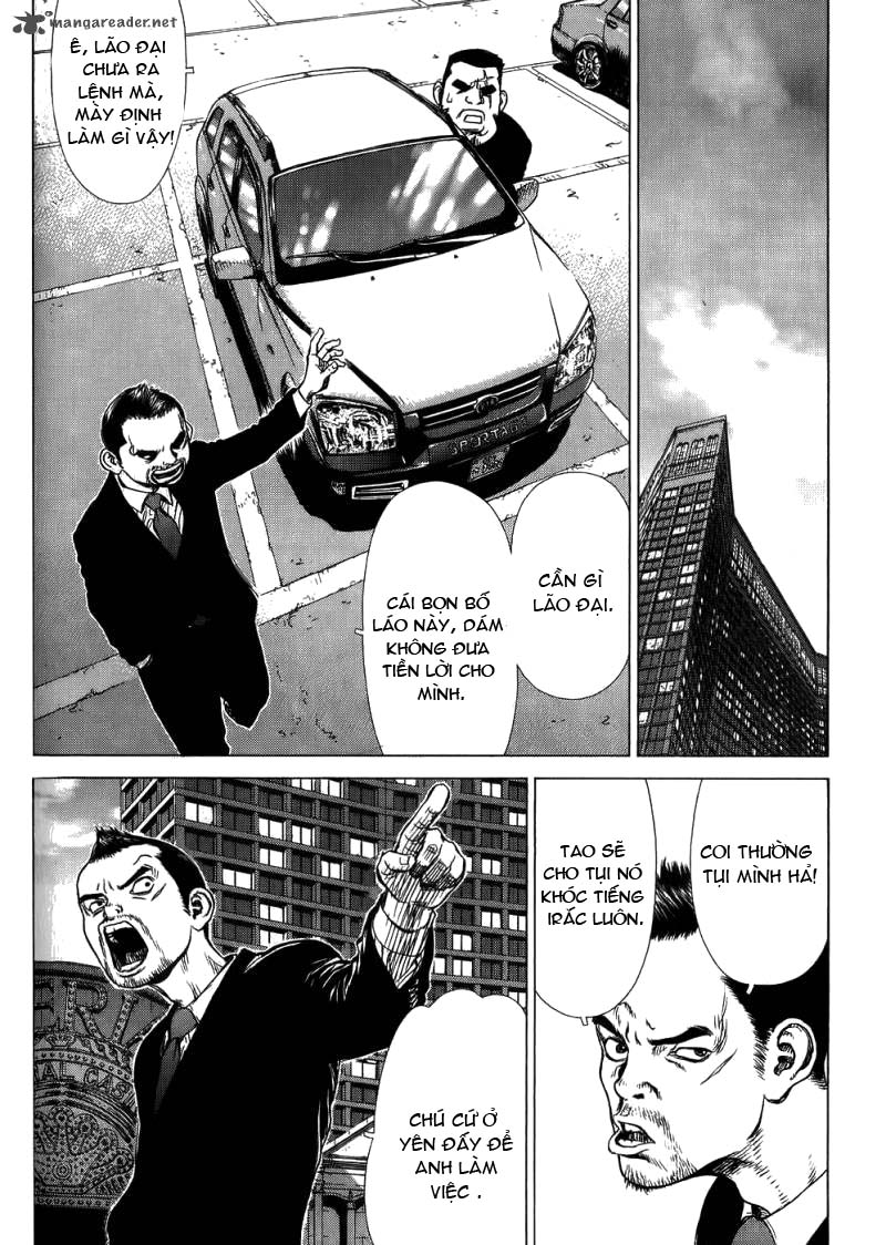 Sun Ken Rock Chapter 28 - Trang 2