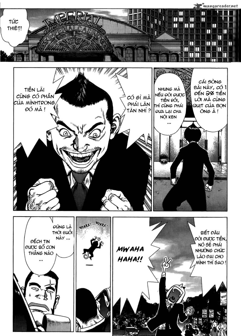 Sun Ken Rock Chapter 28 - Trang 2