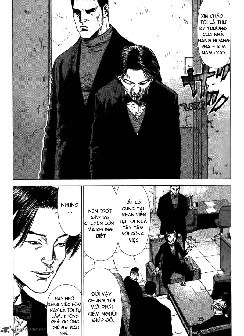 Sun Ken Rock Chapter 28 - Trang 2