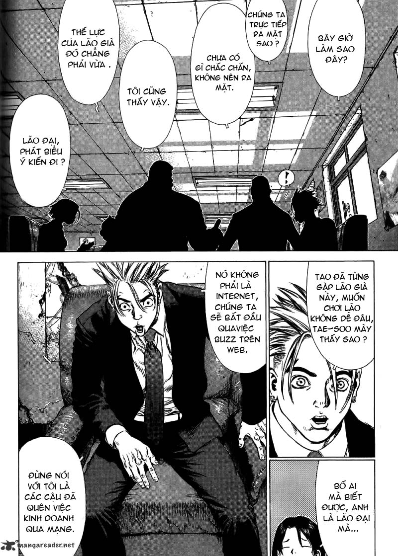 Sun Ken Rock Chapter 28 - Trang 2