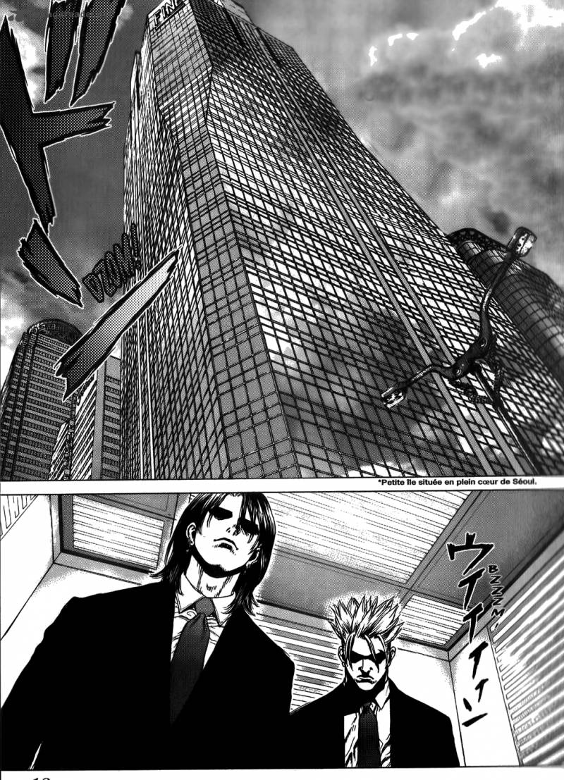 Sun Ken Rock Chapter 25 - Trang 2