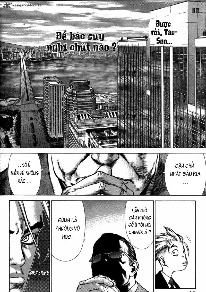 Sun Ken Rock Chapter 25 - Trang 2