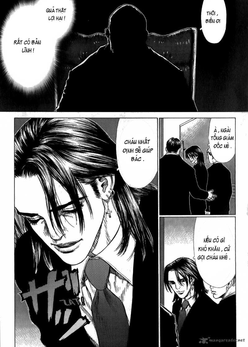 Sun Ken Rock Chapter 25 - Trang 2