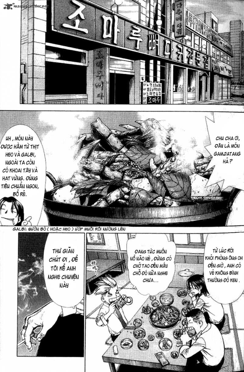 Sun Ken Rock Chapter 25 - Trang 2