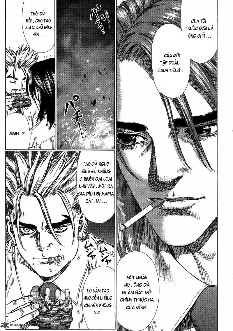 Sun Ken Rock Chapter 25 - Trang 2