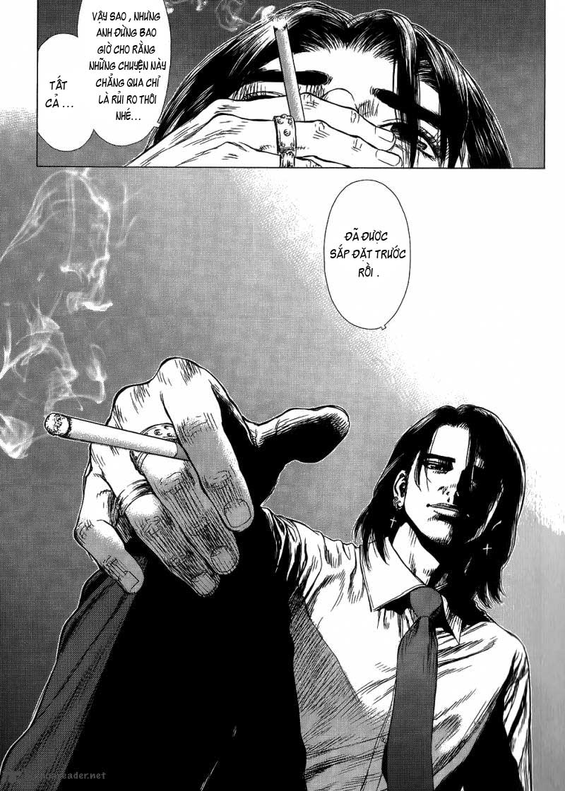 Sun Ken Rock Chapter 25 - Trang 2