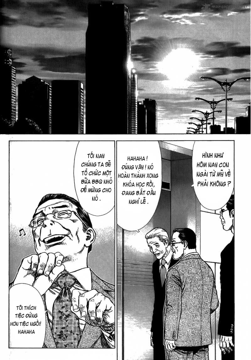 Sun Ken Rock Chapter 25 - Trang 2