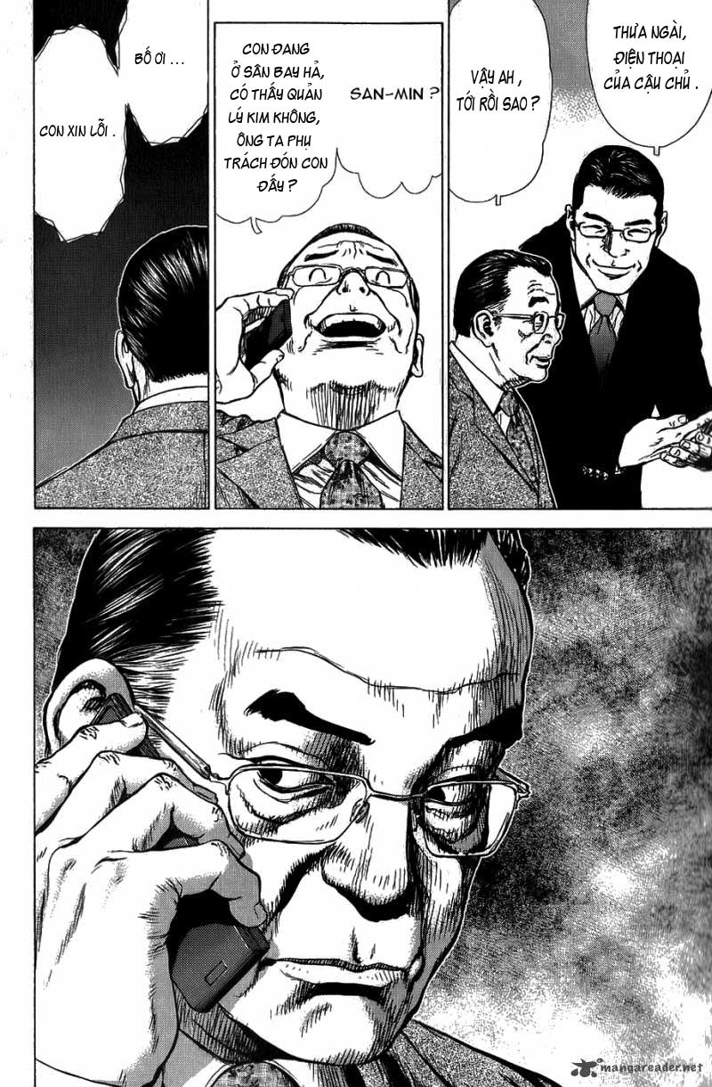 Sun Ken Rock Chapter 25 - Trang 2