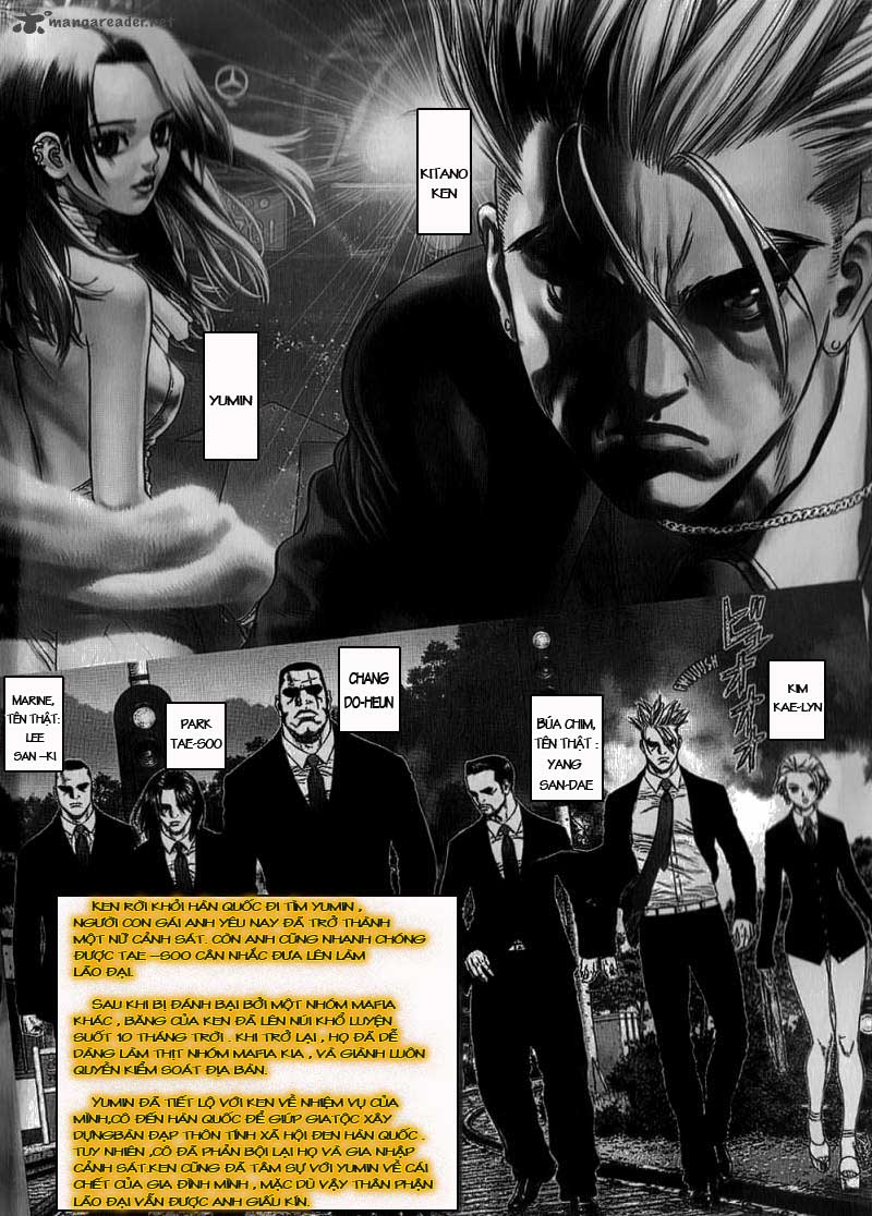 Sun Ken Rock Chapter 25 - Trang 2