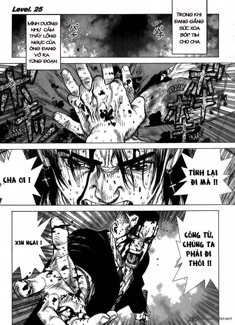 Sun Ken Rock Chapter 25 - Trang 2