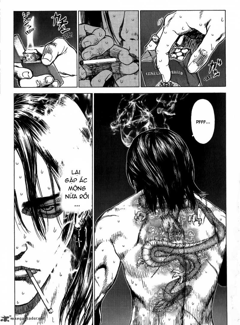 Sun Ken Rock Chapter 25 - Trang 2