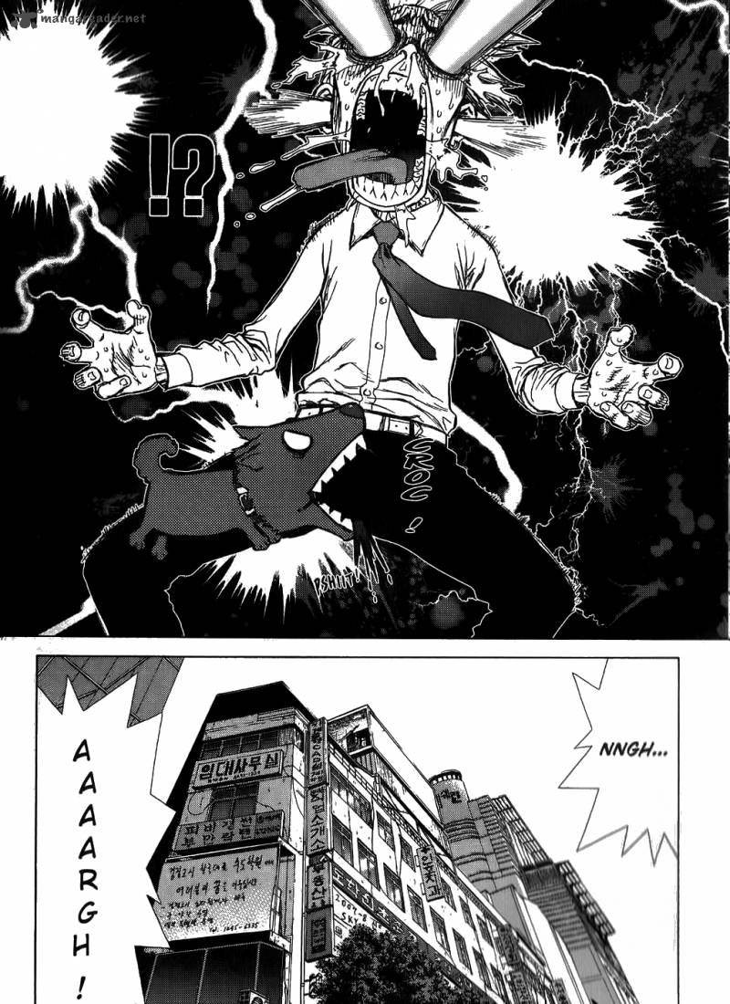 Sun Ken Rock Chapter 25 - Trang 2