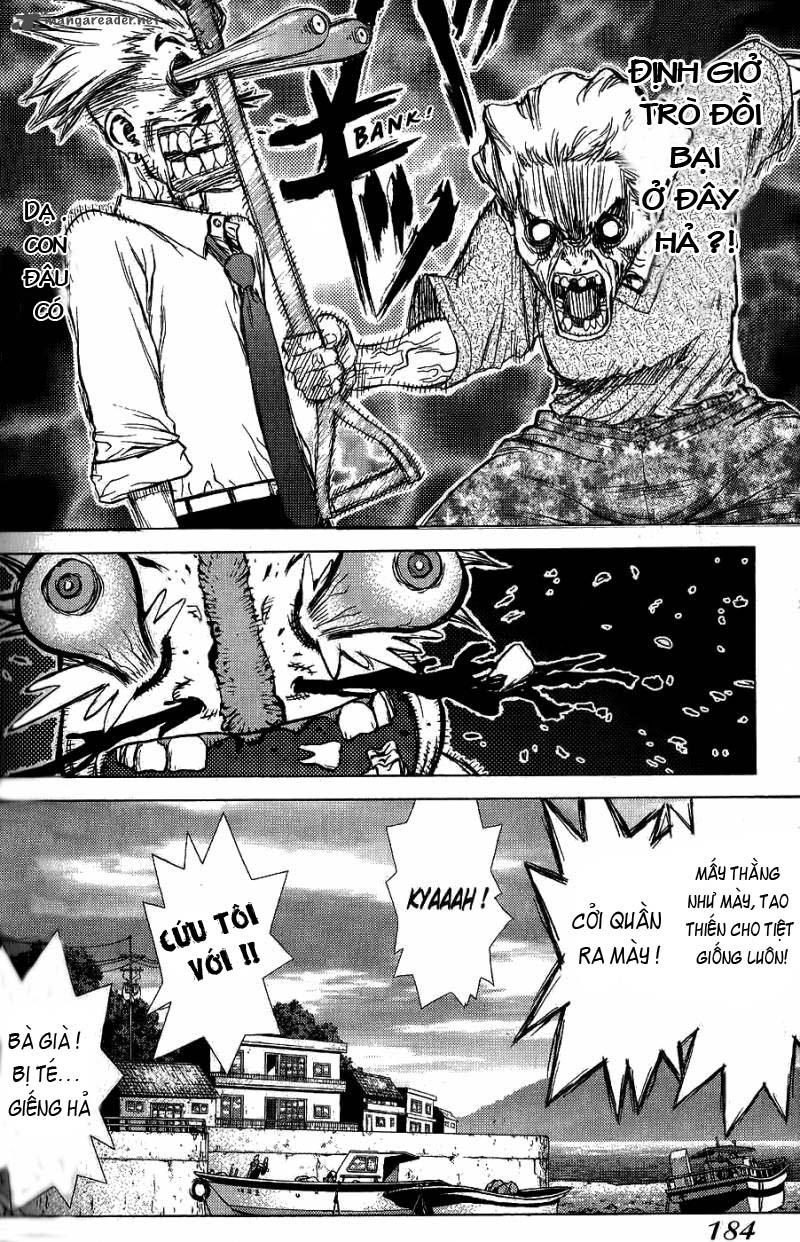 Sun Ken Rock Chapter 24 - Trang 2