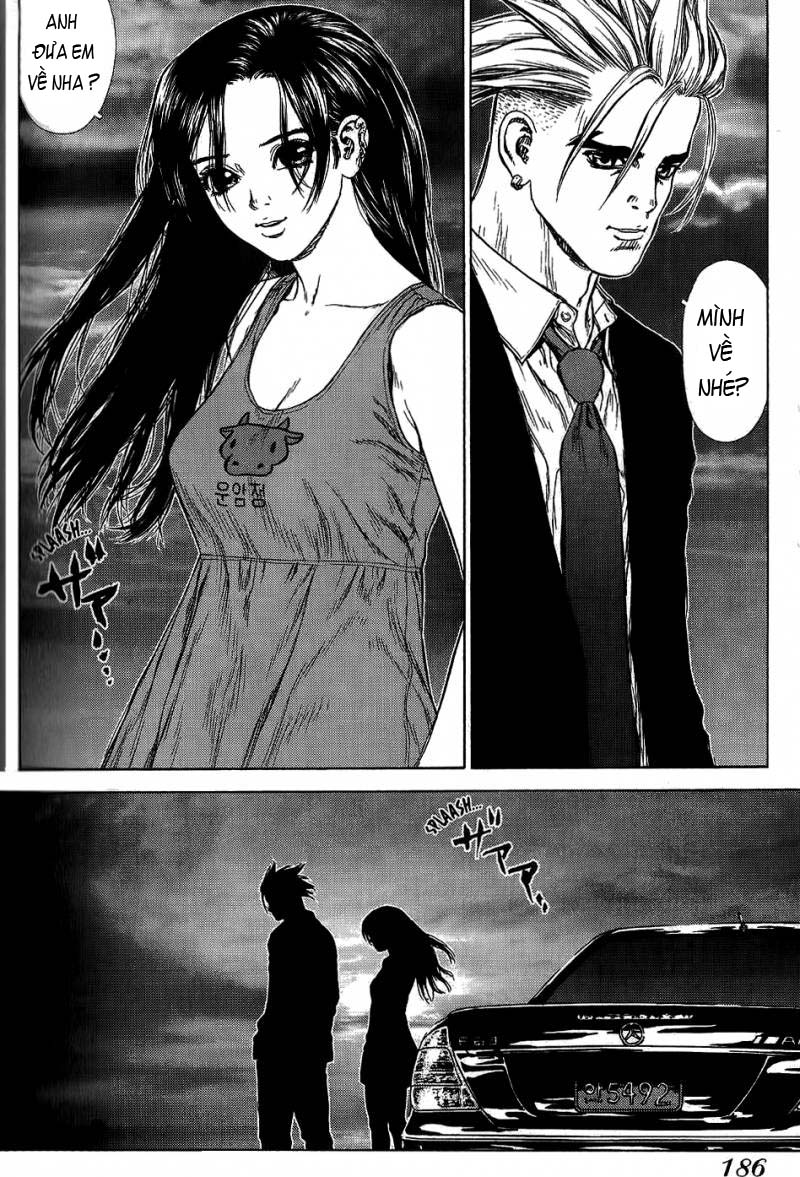 Sun Ken Rock Chapter 24 - Trang 2