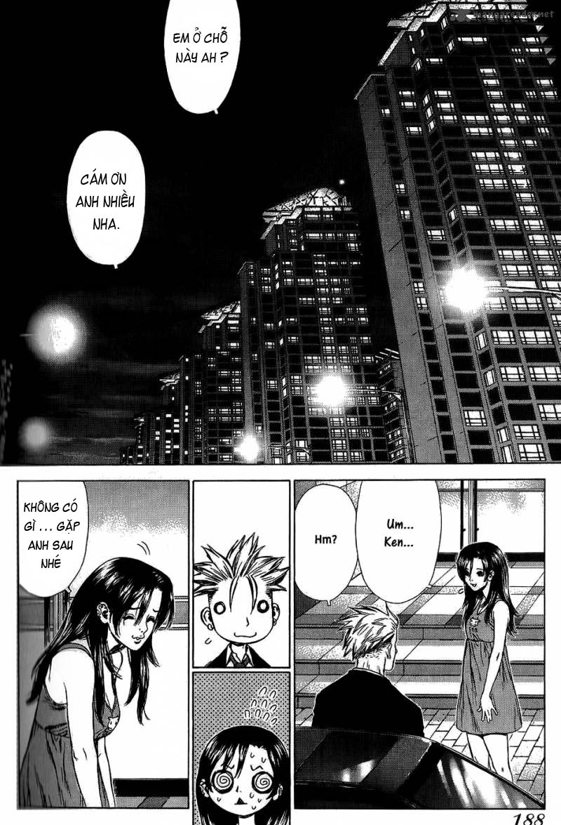 Sun Ken Rock Chapter 24 - Trang 2