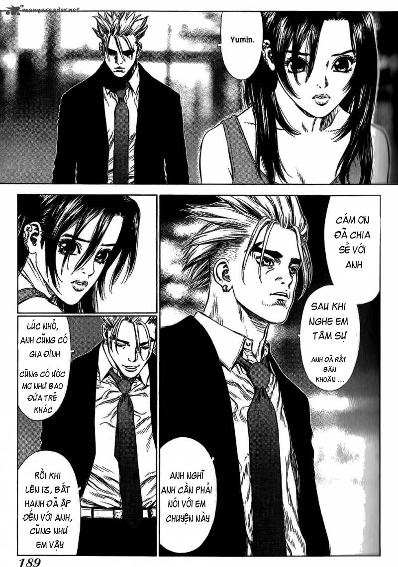 Sun Ken Rock Chapter 24 - Trang 2