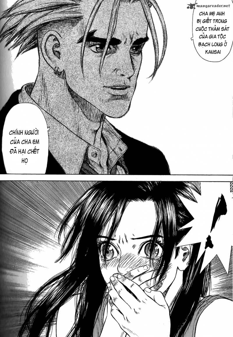 Sun Ken Rock Chapter 24 - Trang 2