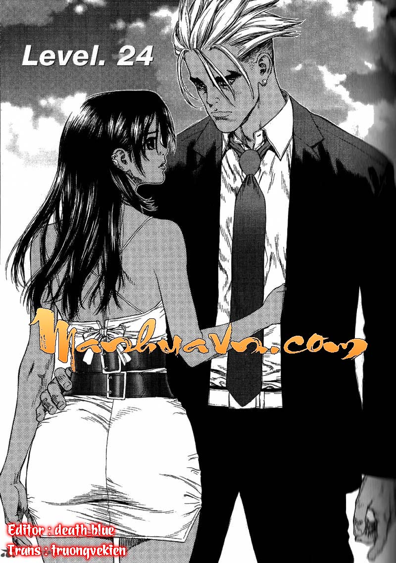 Sun Ken Rock Chapter 24 - Trang 2