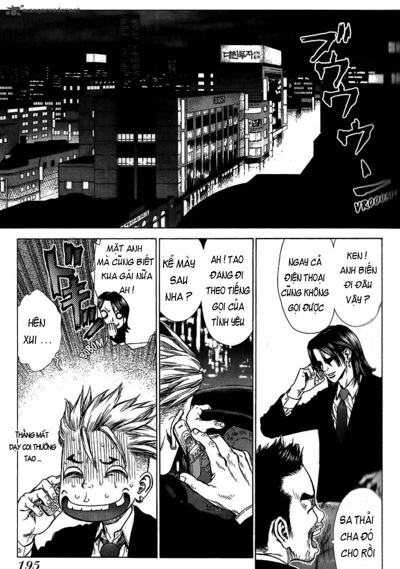 Sun Ken Rock Chapter 24 - Trang 2