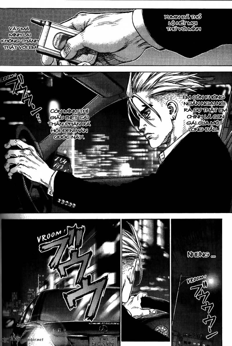 Sun Ken Rock Chapter 24 - Trang 2