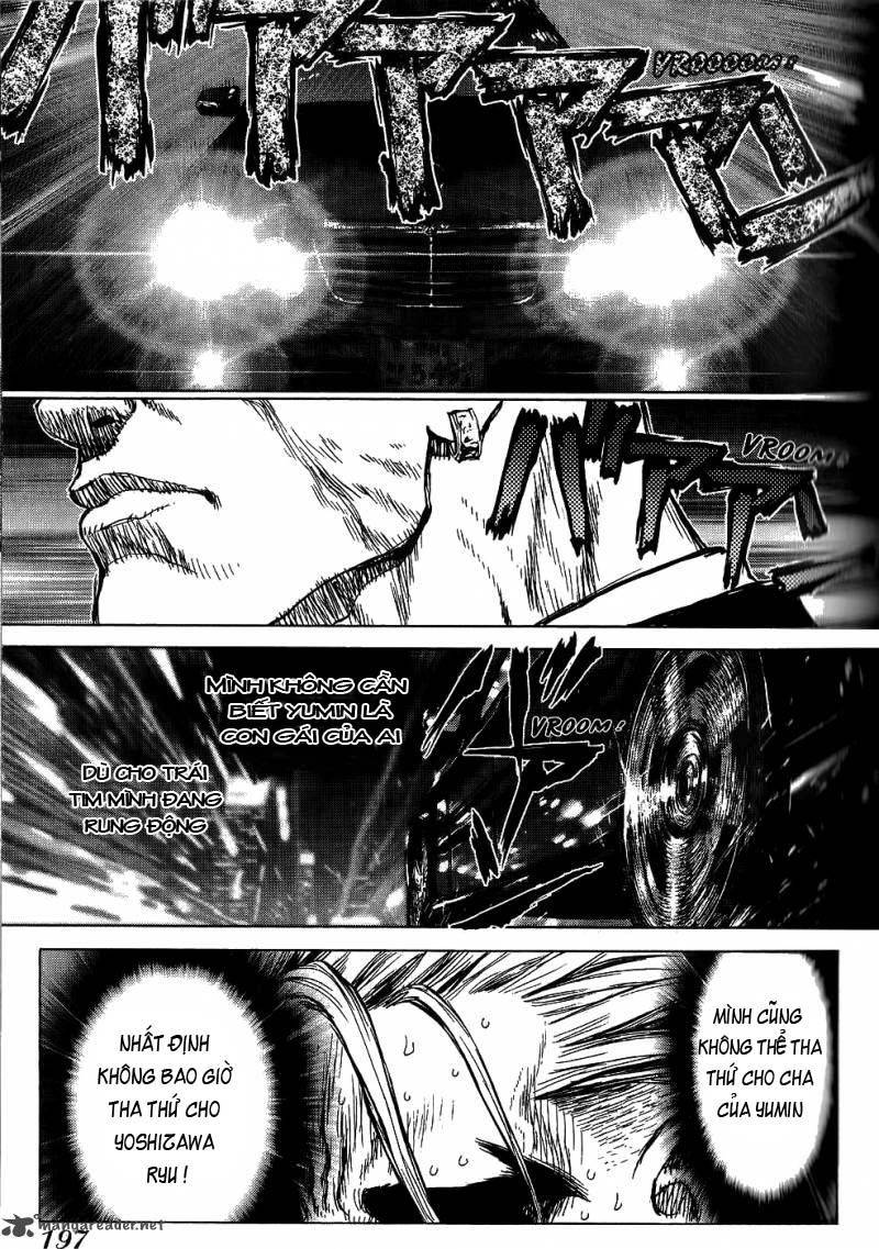 Sun Ken Rock Chapter 24 - Trang 2