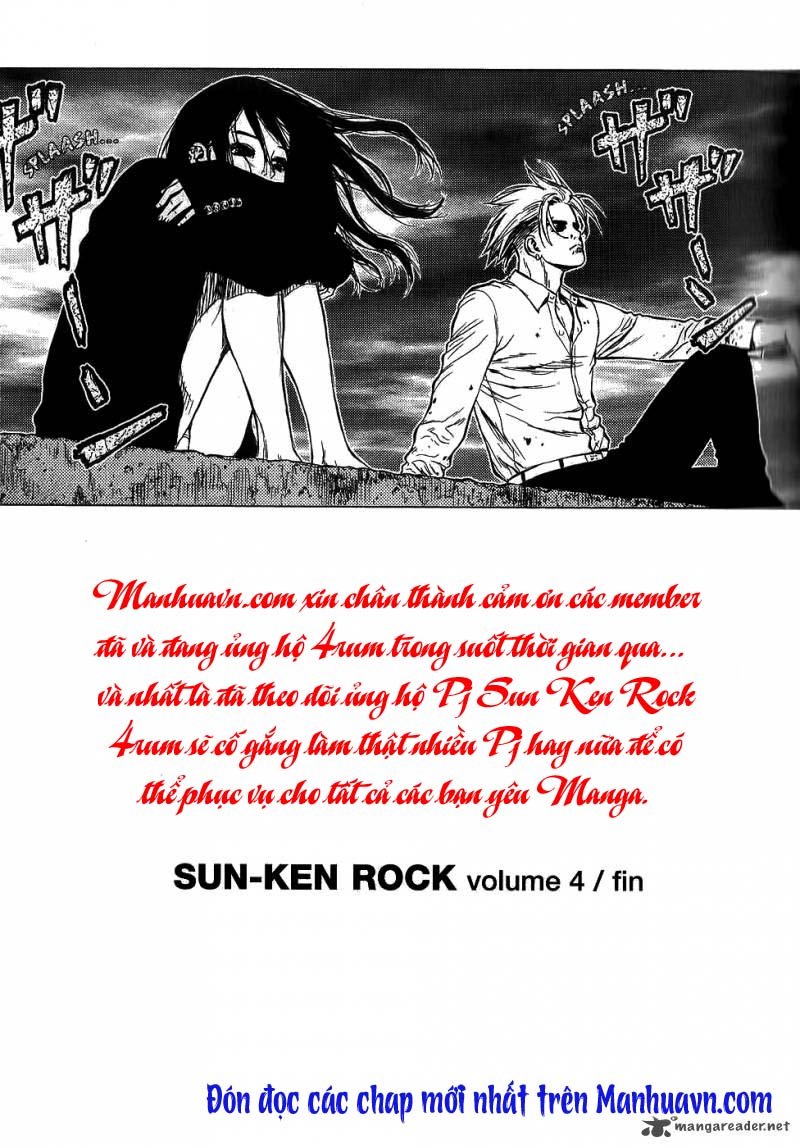 Sun Ken Rock Chapter 24 - Trang 2