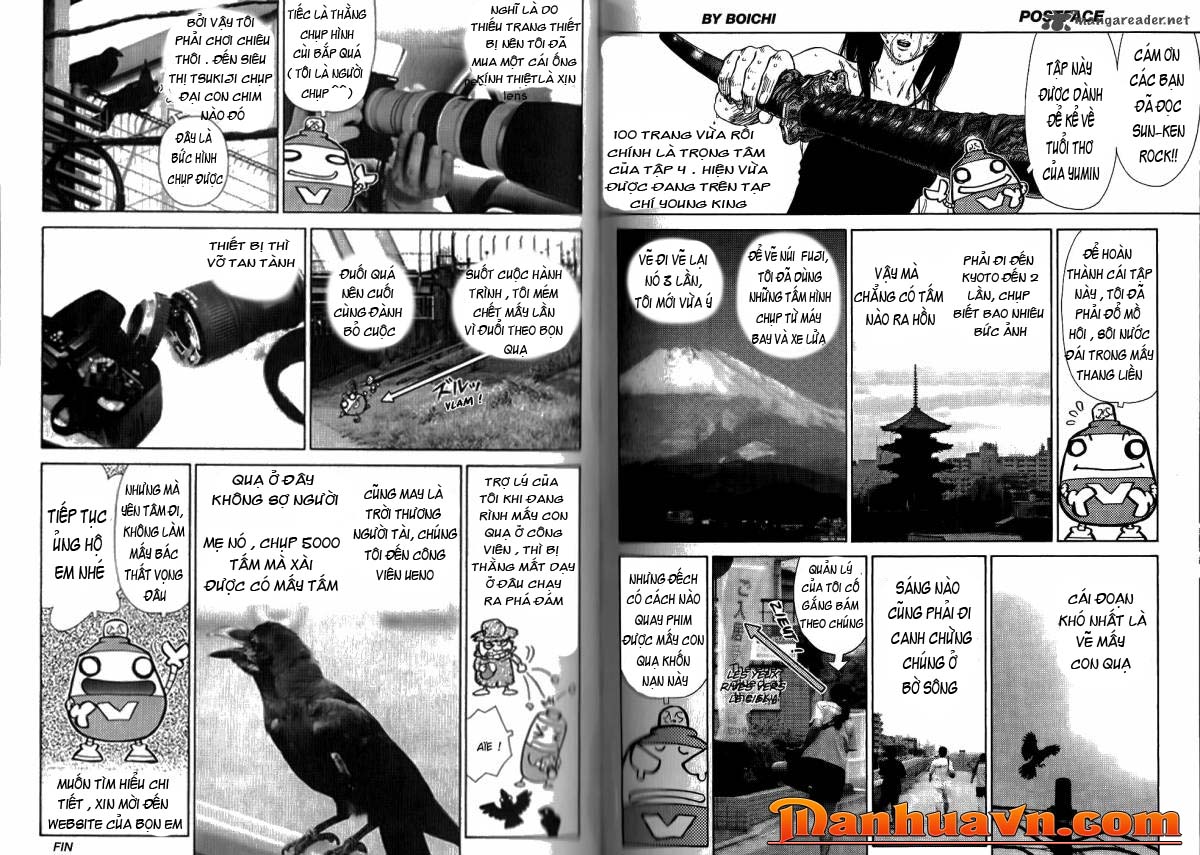 Sun Ken Rock Chapter 24 - Trang 2