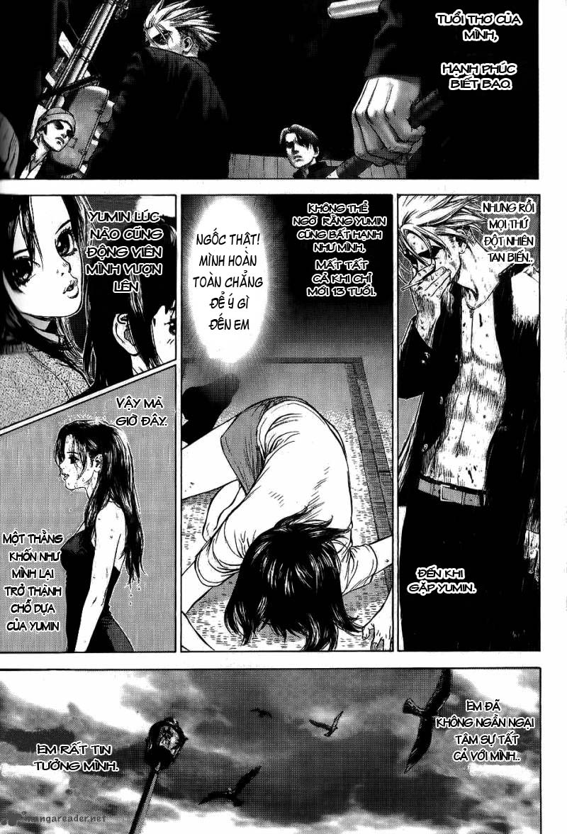 Sun Ken Rock Chapter 24 - Trang 2